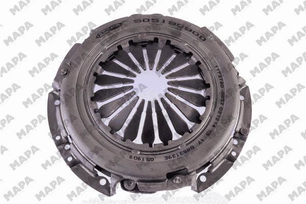 Fiat Marea 1996-2007 Arası 1.4 80 12V Mapa Marka Debriyaj Seti