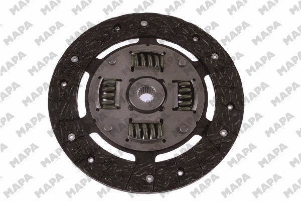 Fiat Marea 1996-2007 Arası 1.4 80 12V Mapa Marka Debriyaj Seti