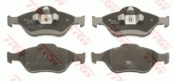 Ford Fiesta 1995-2006 Arası 1.3 TRW Marka Ön Balata