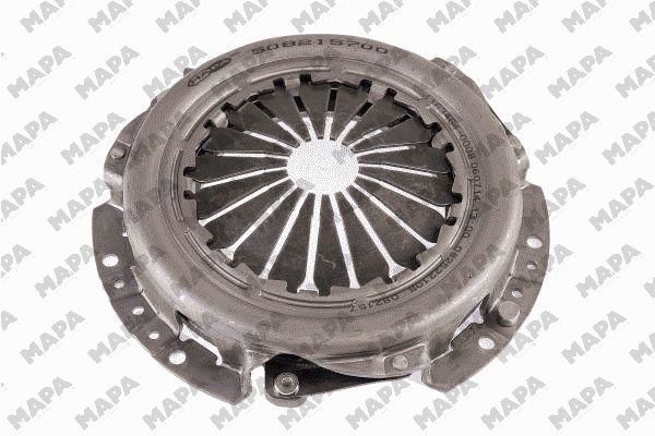 Fiat Marea 1996-2007 Arası 1.8 115 16V Mapa Marka Debriyaj Seti
