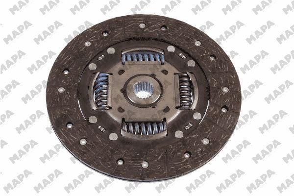 Fiat Marea 1996-2007 Arası 1.8 115 16V Mapa Marka Debriyaj Seti
