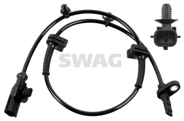 Ford Fiesta 2008-2012 Arası 1.4 TDCi Swag Marka Ön Abs Sensörü