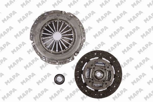 Volkswagen Caddy 2004-2015 Arası 1.6 BiFuel Mapa Marka Debriyaj Seti