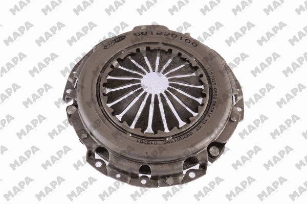 Volkswagen Caddy 2004-2015 Arası 1.6 BiFuel Mapa Marka Debriyaj Seti