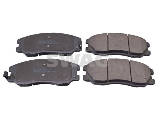 Opel Antara 2006-2010 Arası 2.4, 2.2 CDTi 4x4, 2.4 4x4, 2.2 CDTi Swag Marka Ön Balata