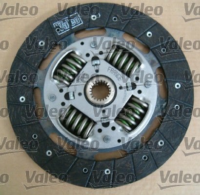 Opel Movano 1998-2003 Arası 2.2 DTI, 2.8 DTI Valeo Marka Debriyaj Seti