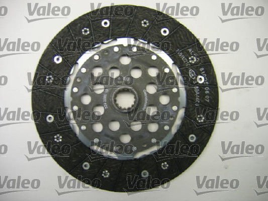 Opel Vectra 2002-2009 Arası 2.2 DTI 16V, 2.2 DTI Valeo Marka Debriyaj Seti