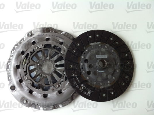 Opel Vectra 2002-2009 Arası 2.2 DTI 16V, 2.2 DTI Valeo Marka Debriyaj Seti
