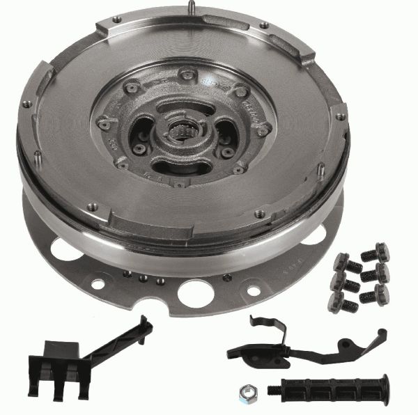 Audi A4 2007-2015 Arası 1.8 TFSI, 1.8 TFSI quattro Sachs Marka Volan