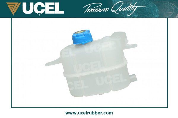 Citroen Nemo 2008-2013 Arası 1.3 HDi 75, 1.4 Üçel Marka Radyatör Yedek Su Deposu