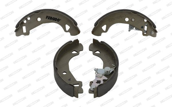 Fiat Panda 1980-2004 Arası 900 Ferodo Marka Pabuçlu Balata
