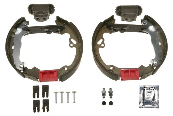 Ford Focus 1998-2009 Arası ST170 TRW Marka Pabuçlu Balata