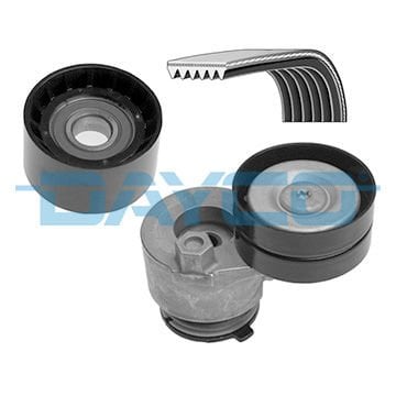 Opel Vivaro 2001-2005 Arası 1.9 Di Dayco Marka Vantilatör Kayış Seti