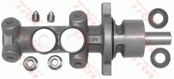 Peugeot 106 1996-2005 Arası 1.0 i TRW Marka Abssiz Fren Ana Merkezi