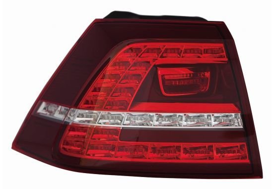 Volkswagen Golf 2012-2016 Arası 2.0 GTD Depo Marka Dış Sol Stop Lambası