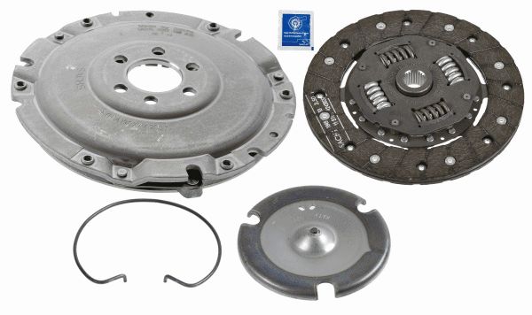 Volkswagen Golf 1974-1992 Arası 1.6 D, 1.6 TD, 1.6 GTI Sachs Marka Debriyaj Seti