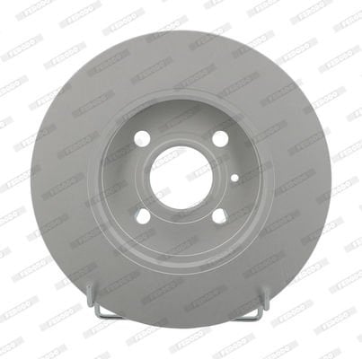 Opel Combo 2001-2011 Arası 1.7 DI 16V, 1.6, 1.7 DTI 16V Ferodo Marka Arka Fren Diski