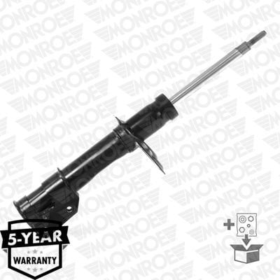 Fiat Punto 1999-2012 Arası 1.9 JTD Ön Monroe Marka Amortisör