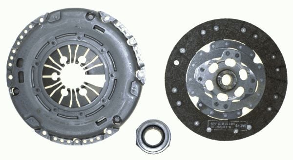 Volkswagen Golf 1989-2008 Arası 1.9 TDI Syncro, 1.9 TDI Sachs Marka Debriyaj Seti