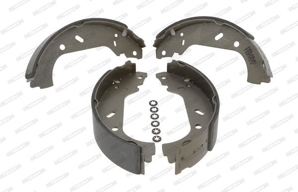 Fiat Ulysse 1994-2002 Arası 1.9 TD Ferodo Marka Pabuçlu Balata