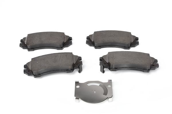 Opel Astra 2010-2015 Arası 1.4, 1.4 Turbo, 1.6, 1.7 CDTI, 1.6 Turbo, 1.3 CDTI Bosch Marka Ön Balata
