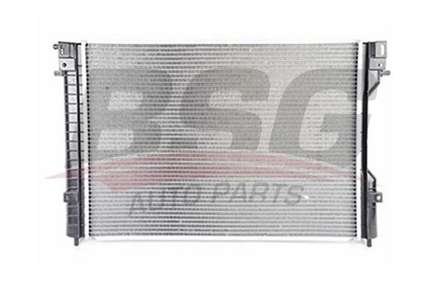 Opel Omega 1994-2005 Arası 2.0, 2.0 16V, 2.5 V6, 3.0 V6, 2.2 16V BSG Marka Su Radyatörü