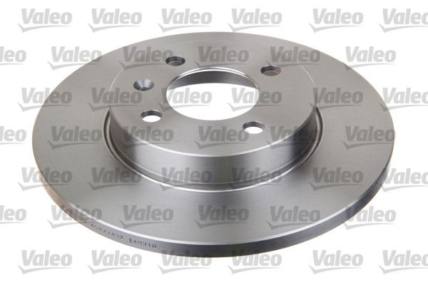 Volkswagen Passat 1988-1997 Arası 1.6, 1.9 TDI, 1.8, 1.9 TD, 1.6 TD, 1.9 D Valeo Marka Ön Fren Diski