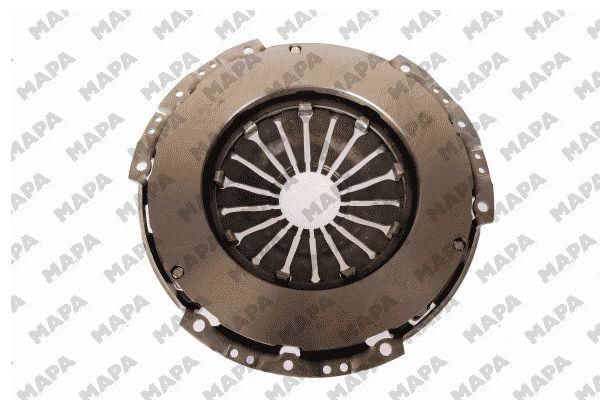 Volkswagen Caddy 2004-2015 Arası 1.9 TDI 4motion Mapa Marka Debriyaj Seti
