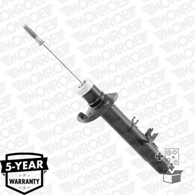 Citroen C2 2003-2017 Arası 1.4 HDi, 1.6, 1.1, 1.4 Ön Sol Monroe Marka Amortisör