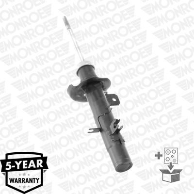 Citroen C2 2003-2017 Arası 1.4 HDi, 1.6, 1.1, 1.4 Ön Sol Monroe Marka Amortisör