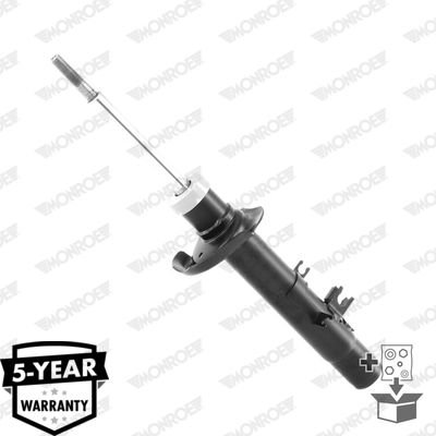 Citroen C2 2003-2017 Arası 1.4 HDi, 1.6, 1.1, 1.4 Ön Sol Monroe Marka Amortisör