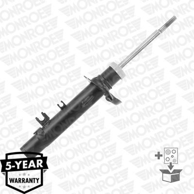 Citroen C2 2003-2017 Arası 1.4 HDi, 1.6, 1.1, 1.4 Ön Sol Monroe Marka Amortisör