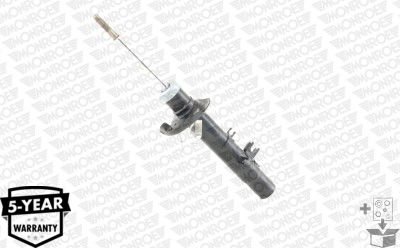 Citroen C2 2003-2017 Arası 1.4 HDi, 1.6, 1.1, 1.4 Ön Sol Monroe Marka Amortisör