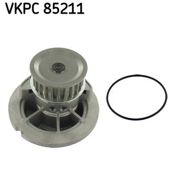 Opel Astra 1998-2009 Arası 1.6 16V, 1.4 16V SKF Marka Devirdaim Su Pompası