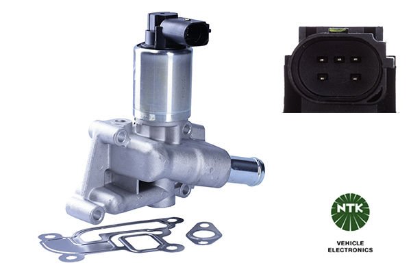 Opel Corsa 2000-2014 Arası 1.2, 1.4, 1.0 NGK Marka EGR Valfi