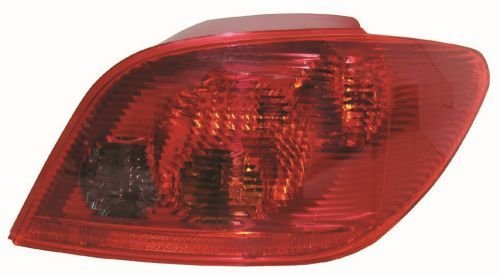 Peugeot 307 2000-2012 Arası 2.0 HDi 135 Depo Marka Sağ Stop Lambası