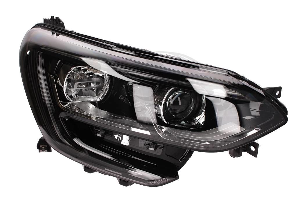 Megane IV Sol Far ''Touch Paket'' Mais 260100141R