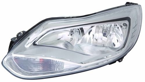 Ford Focus 2010-2014 Arası 1.6 Ti, 2.0 TDCi, 1.6 TDCi, 1.6 EcoBoost Sağ Depo Marka Far