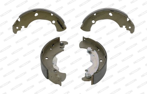 Fiat Brava 1995-2003 Arası 1.4 12 V Ferodo Marka Pabuçlu Balata