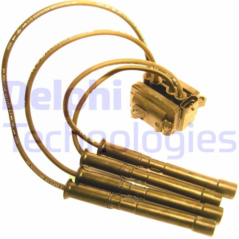 Renault Clio Symbol 1998-2002 Arası 1.2 16V Delphi Marka Ateşleme Bobini