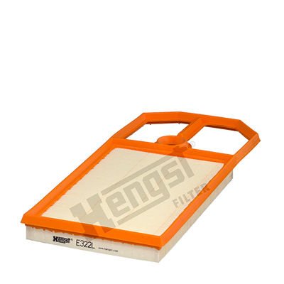 Seat Cordoba 1993-2002 Arası 1.4 i 16V Hengst Marka Hava Filtresi