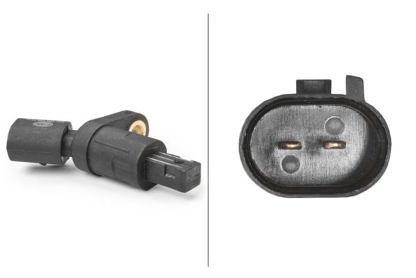 Skoda Octavia 1996-2010 Arası 1.8 Hella Marka Arka Abs Sensörü
