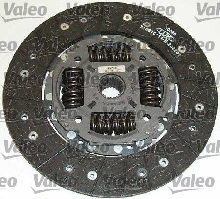 Opel Frontera 1992-1998 Arası 2.4 i Valeo Marka Debriyaj Seti