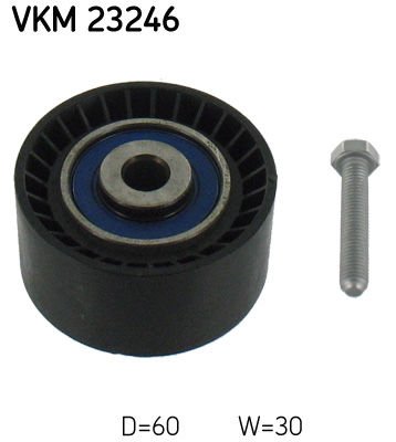 Peugeot 406 1995-2005 Arası 1.8 16V SKF Marka Triger Gergi Rulmanı