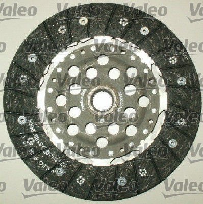 Opel Frontera 1992-1998 Arası 2.5 TDS Valeo Marka Debriyaj Seti