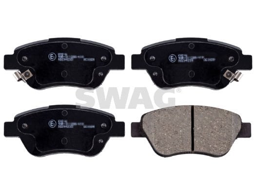 Opel Corsa 2006-2014 Arası 1.3 CDTI, 1.2, 1.4, 1.0 Swag Marka Ön Balata