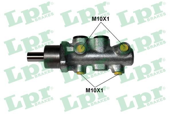 Fiat Fiorino 1988-1992 Arası 75 i.e. 1.6, 60 1.7 D, 65 1.7 TD, 70 i.e. 1.4 LPR Marka Fren Ana Merkezi