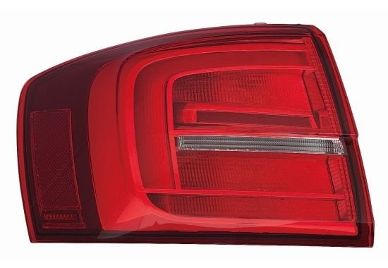 Volkswagen Jetta 2008-2012 Arası 2.0 TFSI Depo Marka Dış Sol Stop Lambası