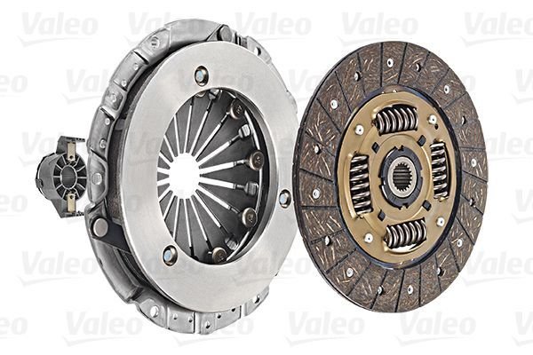 Fiat Marea 1996-2007 Arası Valeo Marka Debriyaj Seti