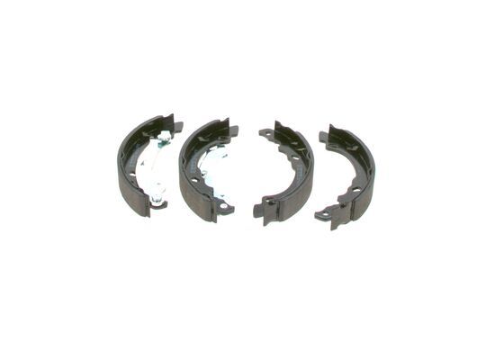 Ford Ka 2008-2016 Arası 1.3 TDCi Bosch Marka Pabuçlu Balata